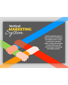 Vertical Marketing System PPT Slide 1