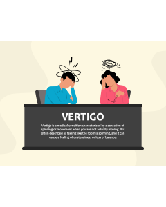Vertigo PPT Slide 1