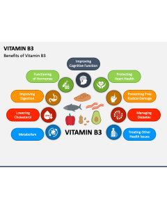 Vitamin B3 PPT Slide 1
