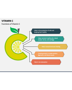 Vitamin C PPT Slide 1