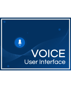 Voice User Interface PPT Thumbnail