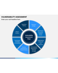 Vulnerability Assessment PPT Slide 1