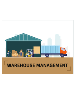 Warehouse Management PPT Slide 1