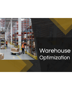 Warehouse Optimization PPT Thumbnail