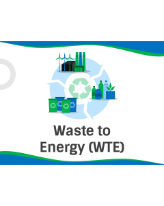 Waste to Energy (WTE) PPT Thumbnail