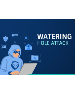 Watering Hole Attack PPT Thumbnail
