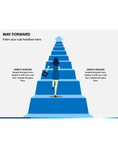 Way Forward PPT Slide 1