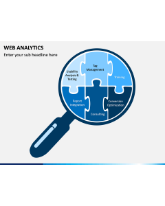 Web Analytics PPT Slide 1