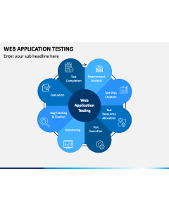 Web Application Testing PPT Slide 1