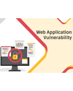 Web Application Vulnerability PPT Thumbnail