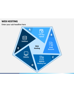 Web Hosting PPT Slide 1