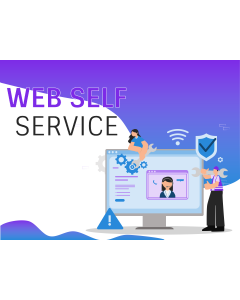 Web Self-Service PPT Thumbnail