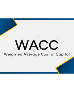Weighted Average Cost of Capital (WACC) PowerPoint and Google Slides Template