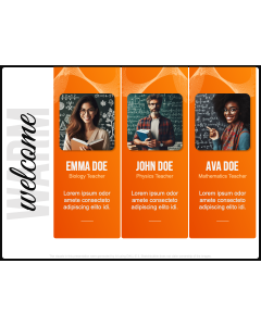 Welkom nieuwe docenten PPT-miniatuur