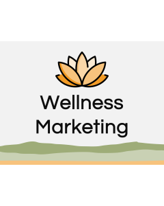 Wellness Marketing PPT Thumbnail