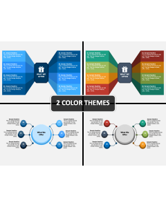 What We Offer PPT Cover Slide