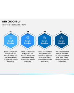 Why Choose us PPT Slide 1