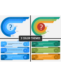 Whys PowerPoint Templates and Google Slides Themes