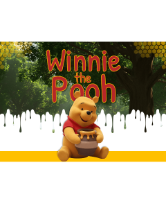 Winnie The Pooh Presentation PPT Thumbnail