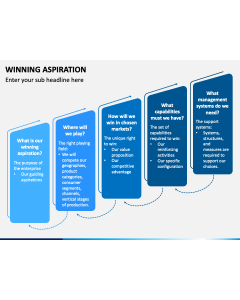 Winning Aspiration PPT Slide 1