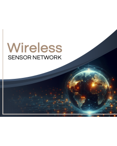 Wireless Sensor Network PPT Thumbnail