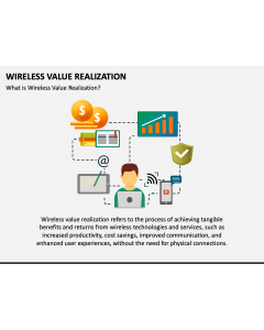 Wireless Value Realization PPT Slide 1