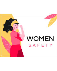 Women Safety PPT Thumbnail