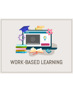 Work-Based Learning PPT Slide 1
