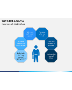Work Life Balance PPT Slide 2