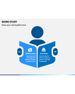 Work Study PPT Slide 1