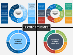 Workforce Planning PPT cover slide