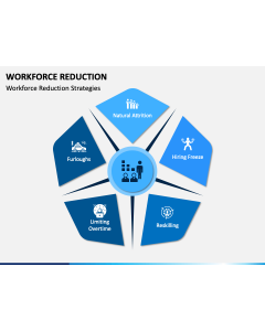 Workforce Reduction PPT Slide 1