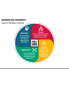 Workplace Diversity PPT Slide 1