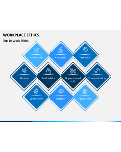 Workplace Ethics PPT Slide 1