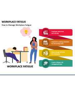 Workplace Fatigue PPT Slide 1