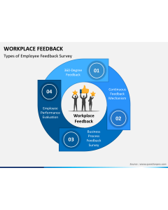 Workplace Feedback PPT Slide 1