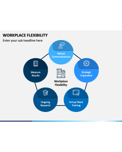 Workplace Flexibility PPT Slide 1