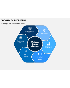 Workplace Strategy PPT Slide 1