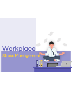 Workplace Stress Management PPT Thumbnail