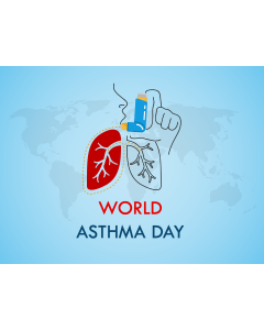 World Asthma Day PPT Slide 1