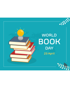 World Book Day PPT Slide 1