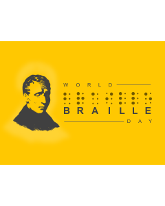 World Braille Day PPT Slide 1