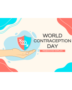 World Contraception Day PPT Slide 1