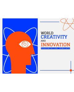 World Creativity and Innovation Day PPT Thumbnail