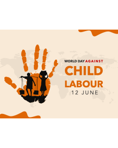 World Day Against Child Labour PPT Slide 1