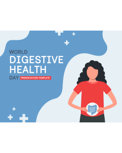 World Digestive Health Day PPT Thumbnail