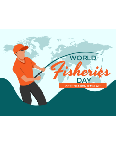 World Fisheries Day PPT Thumbnail