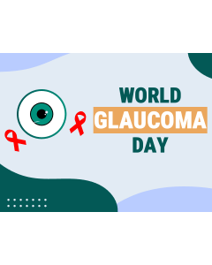 World Glaucoma Day PPT Slide 1