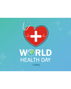 World Health Day PPT Slide 1