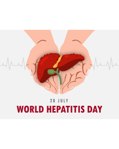 World Hepatitis Day PPT Slide 1